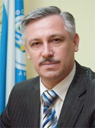 Розмова з Сергієм ПЕТРОВИМ, головою федерації профспілок Кіровоградської області