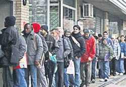 ФРАНЦІЯ: Країни ЄС обговорили проблеми молодіжного безробіття
