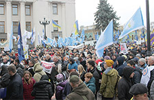 Законопроєкт № 2681 – наступ на права профспілок та свободу об’єднання в Україні