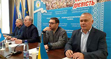 МАЙНО ПРОФСПІЛОК ПРАЦЮЄ В ІНТЕРЕСАХ ЛЮДЕЙ ПРАЦІ