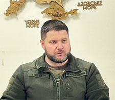 СЕРГІЙ БИЗОВ: «ГОЛОВНЕ ЗАВДАННЯ ПРОФСПІЛКИ – ДОПОМОГТИ ВЕТЕРАНУ»