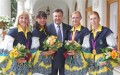 Героїв Лондона вітали в Україні