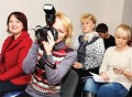 Журналісти профспілкового медіа-простору взяли участь у семінарі з питань інформаційної роботи