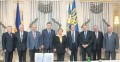 Президент України Віктор ЯНУКОВИЧ зустрівся з представниками ФПУ
