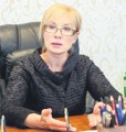 Людмила Денісова:  «Програми, пов’язані із соціальним захистом громадян, збереглися і розвиваються»