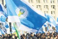 Відкритий лист Федерації професійних спілок України щодо протиправного зазіхання на профспілкове майно
