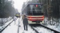 У Києві зупинився комунальний транспорт: люди вимагають зарплату