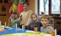 МАЙСТЕР-КЛАС З ПИСАНКАРСТВА ДЛЯ ДІТЕЙ ВІЙСЬКОВОСЛУЖБОВЦІВ