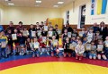 ВІДКРИТИЙ ТУРНІР З ГРЕКО-РИМСЬКОЇ БОРОТЬБИ