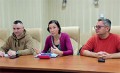 СХІДНОЄВРОПЕЙСЬКІ ПРОФСПІЛКИ ДОПОМОЖУТЬ УКРАЇНСЬКИМ ВЕТЕРАНАМ