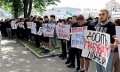 ЗІБРАННЯ НА ЗАХИСТ ПРАВ ПРОФСПІЛОК