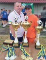 «ЗОЛОТИЙ КОЛОС УКРАЇНИ» ПРИЙМАЛО БЕРЕГОВЕ